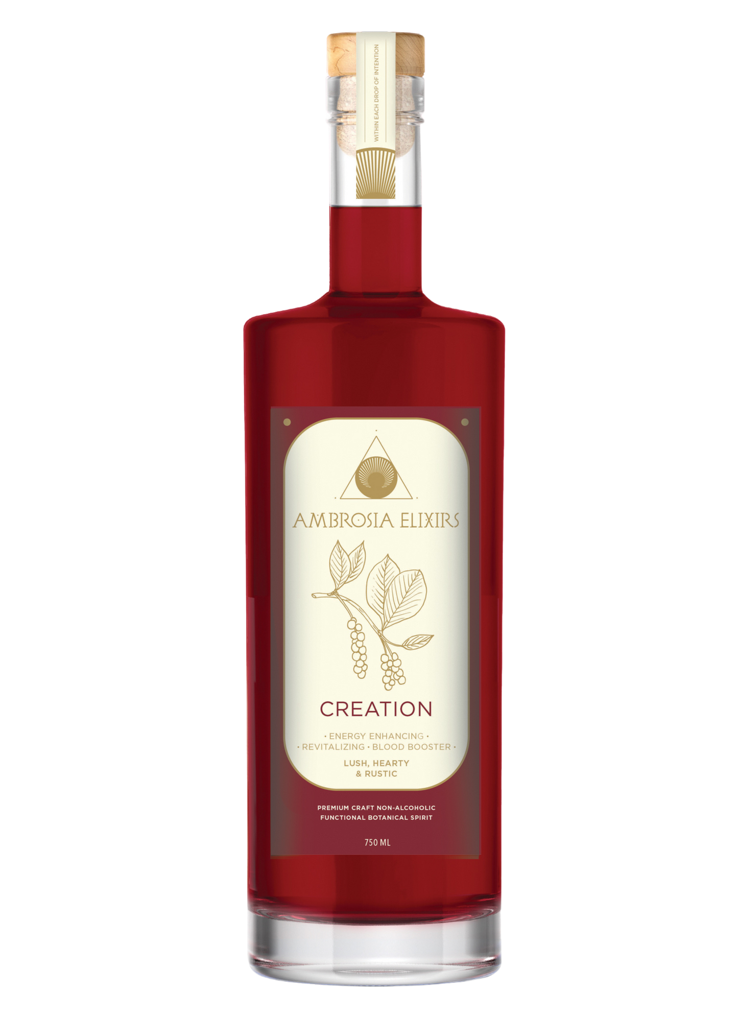 CREATION Premium Bottle