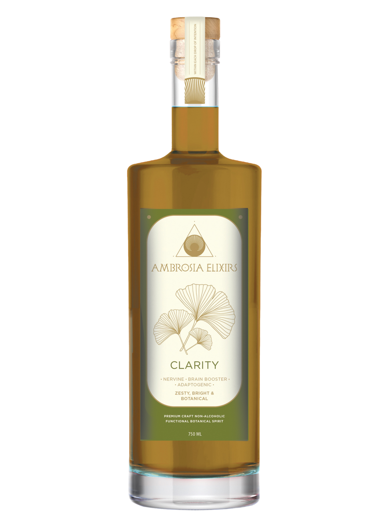 CLARITY Premium Bottle